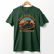Easily Distracted By Tractors Shirt Retro Farm Tractor Funny Farm Life Tee 2