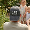 Dad Hat Personalized Kids Names Cap Custom Father Gift Minimalist Embroidered Baseball Hat 3