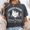 Chicken Raising And Jesus Praising Shirt Christian Farm Life Chicken Mama Tee 0