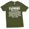 Funny Farming Definition Shirt Farmer T Shirt Men Farm Life Gift Tee 0
