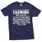 Funny Farming Definition Shirt Farmer T Shirt Men Farm Life Gift Tee 3