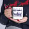 Please Be Patient With Me Mug Funny Retro Gamer Coffee Cup Vintage Humor Gift 1