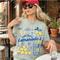 Lemonade Amalfi Coast Italian Summer TShirt