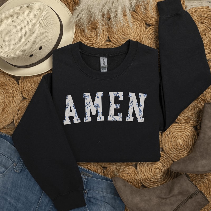 Faith Christian Shirt Bible Verse Tee Jesus Graphic Religious Gift Shirt 3