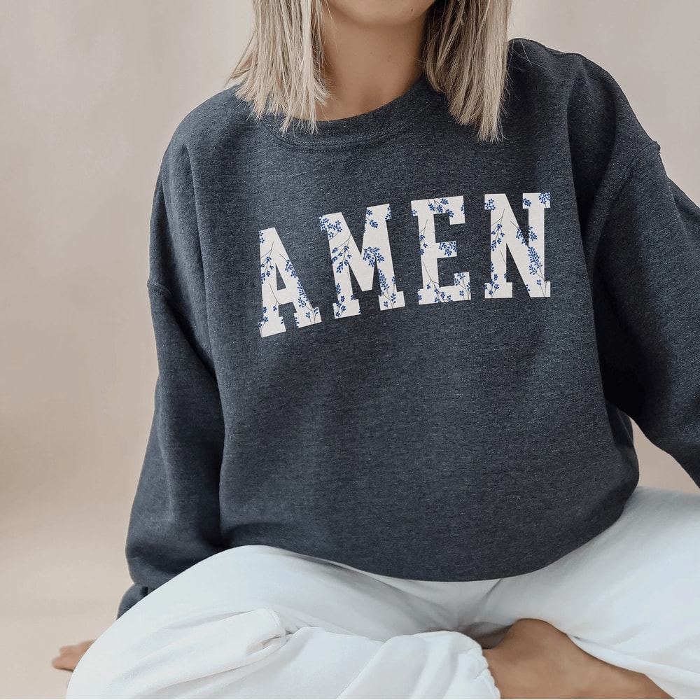 Faith Christian Shirt Bible Verse Tee Jesus Graphic Religious Gift Shirt 4