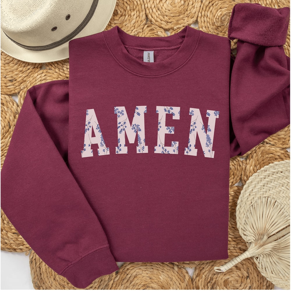 Faith Christian Shirt Bible Verse Tee Jesus Graphic Religious Gift Shirt 5