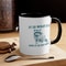 It Is What It Is Mug Funny Raccoon Coffee Cup Sarcastic Animal Humor Mug Cute Gift 1