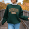 Senior 2025 Sweatshirt Class Of 2025 Shirt High School Senior Graduation Gift 4