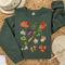 Cottagecore Vegetable Shirt Vintage Garden Tee Plant Lover Canning Season Gift 4