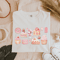 Girly Pink Cake Shirt Y2K Aesthetic Tee Cute Baking Lover Gift For Her 1