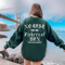 Trendy Christian Sweatshirt Bible Verse Faith Shirt Religious Gift For Men Women 4
