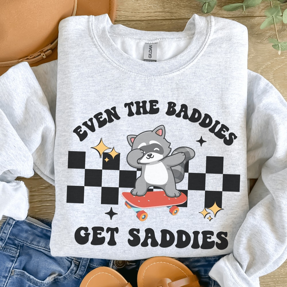 Funny Raccoon Y2K Shirt Vintage Meme Tee Nostalgia Graphic Raccoon Lover Gift 1