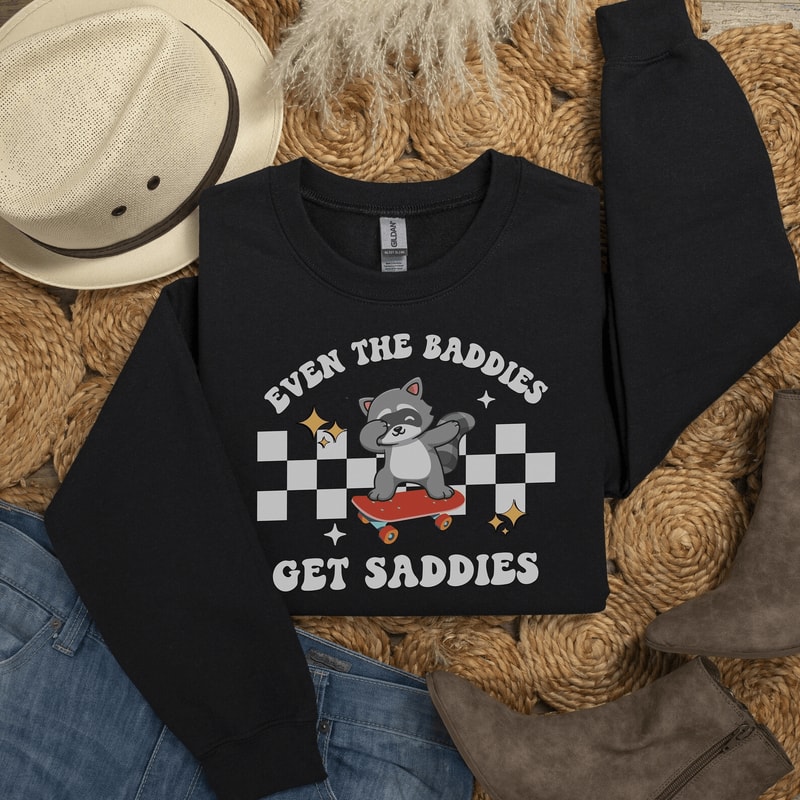 Funny Raccoon Y2K Shirt Vintage Meme Tee Nostalgia Graphic Raccoon Lover Gift 3