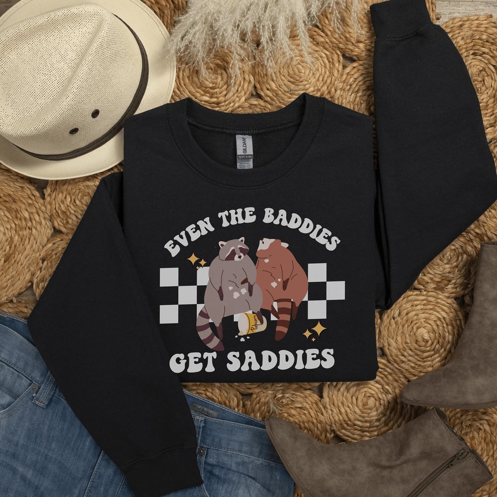 Funny Raccoon Shirt Vintage Y2K Tee For Raccoon Lovers Gift Nostalgia Meme Shirt 1