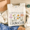 Counselor Era Shirt School Counselor Tee Back To School Shirt Thoughtful Counselor Gift 2