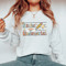Kindergarten Teacher Sweatshirt Cute Teach Crewneck Back To School Teacher Gift 0