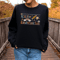 Kindergarten Teacher Sweatshirt Cute Teach Crewneck Back To School Teacher Gift 5