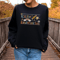 Kindergarten Teacher Sweatshirt Cute Teach Crewneck Back To School Teacher Gift 5