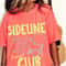 Sideline Social Club Baseball Mom Game Day TShirt