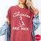 Not All Canadians Are Nice Comfort Colors Shirt Funny Canada Shirt Vintage Retro Graphic Canadian G 4