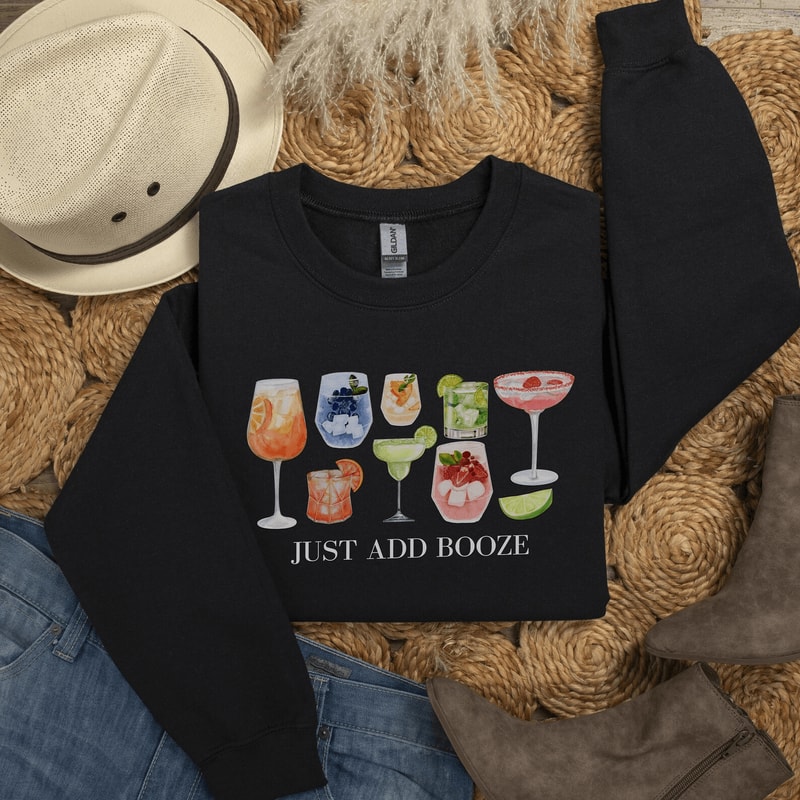 Cocktail Social Club Shirt Vintage Bachelorette Party Tee Funny Drinking Bridal Shirt 4