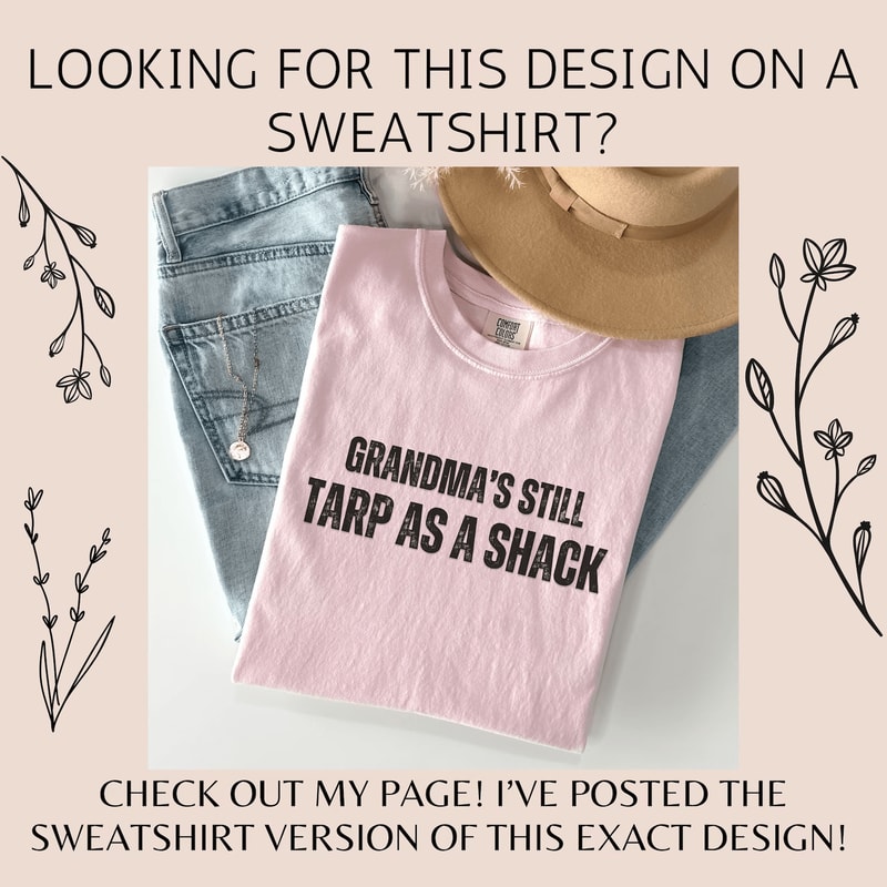 Funny Grandma Shirt Cool Nana Tee Trendy Grandma Gift Vintage Humor Shirt 3