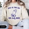 Give Us This Day Our Daily Meds Sweatshirt Funny Sweatshirt Vintage Retro Graphic Shirt Mental Heal 0