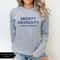 Anxiety University Honors Program Sweatshirt University Sweatshirt Mental Health Shirt Anxiety Shir 4