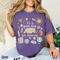Comfort Colors Its A Good Day For Learning Teacher Shirt Whimsical Doodle Teach Tee 3