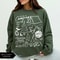 Etro Camping Sweatshirt Vintage Camping Collage Shirt Outdoorsy Sweatshirt Nature Shirt 4