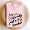 Comfort Colors Im Literally Just A Teacher Shirt Funny Leopard Bow Teacher Appreciation Tee 3