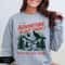 Serial Killers Sweatshirt Adventure Is Out There But So Are Serial Killers Shirt Funny Unisex Retro 1