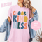 Comfort Colors Choose Kindness Shirt Motivational Teacher Appreciation Back To School Tee 4
