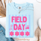 Comfort Colors Field Day Teacher Shirt Last Day Of School Fun Day Tee 1
