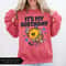 Retro Birthday Sweatshirt Its My Birthday Shirt Vintage Birthday Sweatshirt Happy Birthday Shirt Bi 3