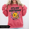 Retro Birthday Sweatshirt Its My Birthday Shirt Vintage Birthday Sweatshirt Happy Birthday Shirt Bi 3