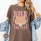 Comfort Colors Rock The Test Teacher Shirt Funny Standardized Test Humor Tee 3