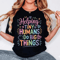 Comfort Colors Helping Tiny Humans Do Big Things Shirt Cute Teacher Appreciation Tee 3