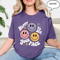 Comfort Colors Happy To See Your Face Teacher Shirt Cute Back To School Teacher Appreciation Tee 1