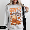 Pumpkin Spice Everything Nice Sweatshirt Retro Halloween Shirt Vintage Halloween Aesthetic Womens 4