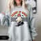 Retro Halloween Creep It Real Sweatshirt Ghost Skateboarding Shirt Vintage Womens Halloween Shirt H 2