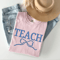 Comfort Colors Teacher Shirt Cute Teacher Appreciation Back To School Tee 1