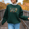 Comfort Colors PreK Teacher Sweatshirt Retro PreK Teach Crew Pullover 3