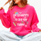 Teacher Sweatshirt Retro Teacher Crewneck Cute Trendy Teacher Gift Teach Shirt 1