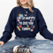 Teacher Sweatshirt Retro Teacher Crewneck Cute Trendy Teacher Gift Teach Shirt 2