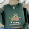Retro St Patricks Day Shirt Funny Lucky Shamrock Vintage Irish Tee Gift 3