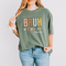 Bruh We Out Teacher Shirt Retro Last Day Of School Funny Teacher Tee Gift 3