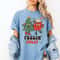 Cute Christmas Shirt With Jolly Characters Fun Holiday Graphic Tee Perfect For Festive Outfits And 1