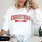 Retro Christmas Vibes Sweatshirt Cute Christmas Sweatshirt Christmas Crewneck Holiday Sweater Chris 2
