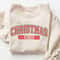 Retro Christmas Vibes Sweatshirt Cute Christmas Sweatshirt Christmas Crewneck Holiday Sweater Chris 4